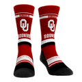 Oklahoma Sooners - Franchise Crew Socks