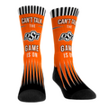 Oklahoma State Cowboys - Can't Talk Crew Socks