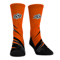 Oklahoma State Cowboys - Slash Slant Crew Socks