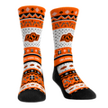 Oklahoma State Cowboys - Tacky Sweater Crew Socks