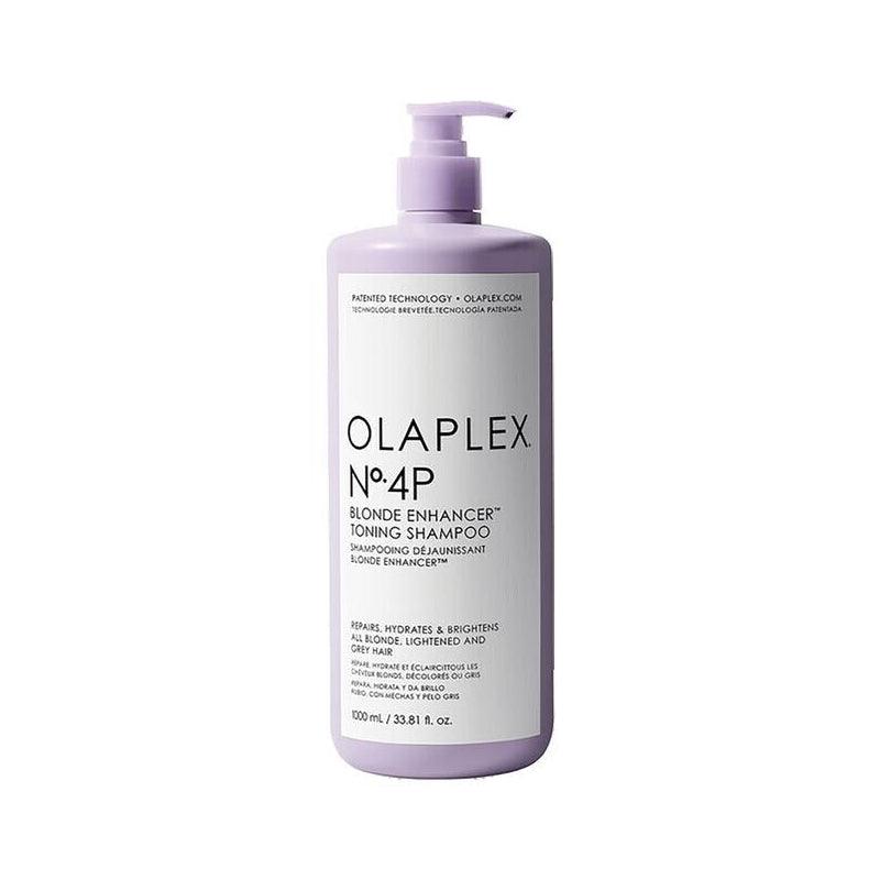 Olaplex No. 4P Blonde Enhancer Toning Shampoo 33.8 oz