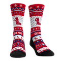 Ole Miss Rebels - Tacky Sweater Crew Socks