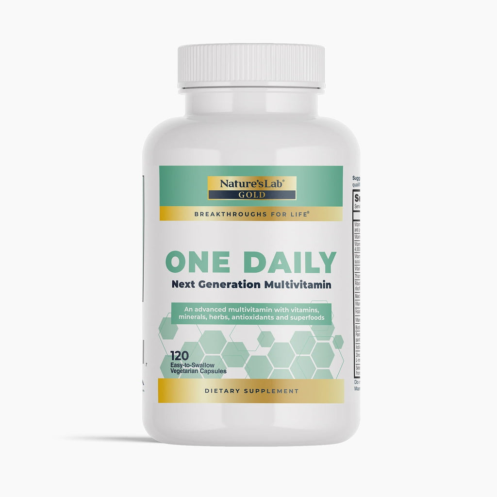 Gold One Daily Multivitamin