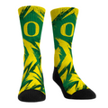 Oregon Ducks - Game Paint Crew Socks