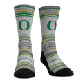 Oregon Ducks - Heather Classics Crew Socks