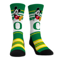 Oregon Ducks - Disney - Sit Stripe Crew Socks