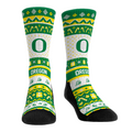 Oregon Ducks - Tacky Sweater Crew Socks