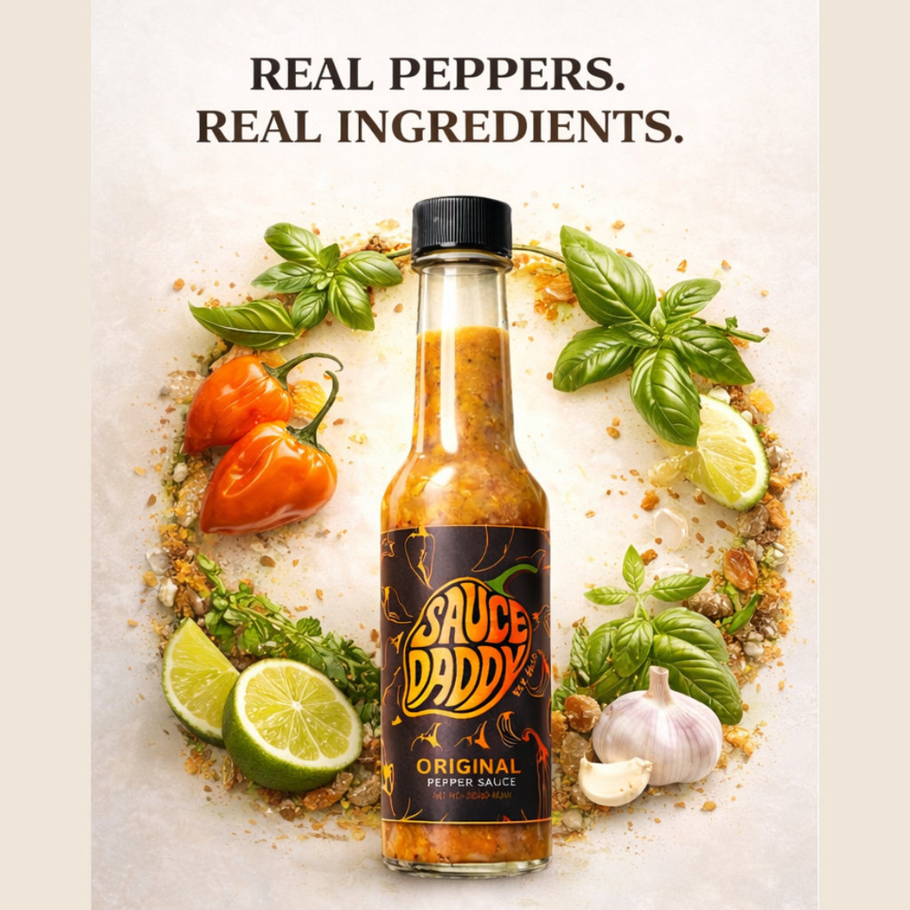 Pepper Sauce Variety Pack