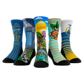Orlando Crew Socks 5-Pack