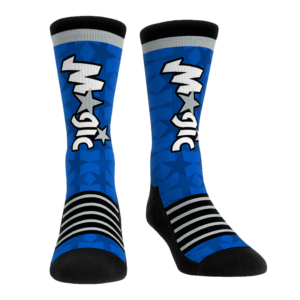 Orlando Magic - Classic Edition Jersey (2023-2024) Crew Socks
