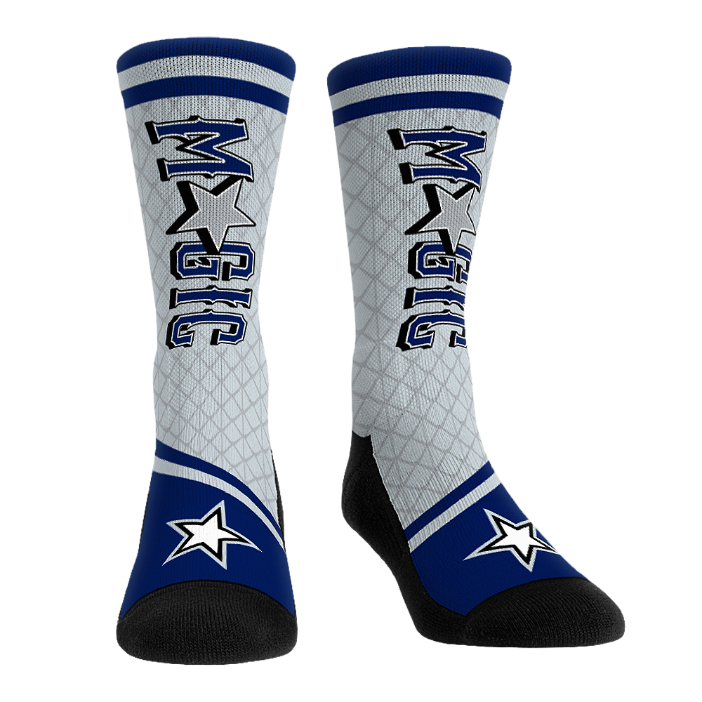 Orlando Magic - City Edition Jersey (2024-2025) Crew Socks