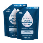 Body Wash (Acidified, PH Balanced) - WONDERWALL
