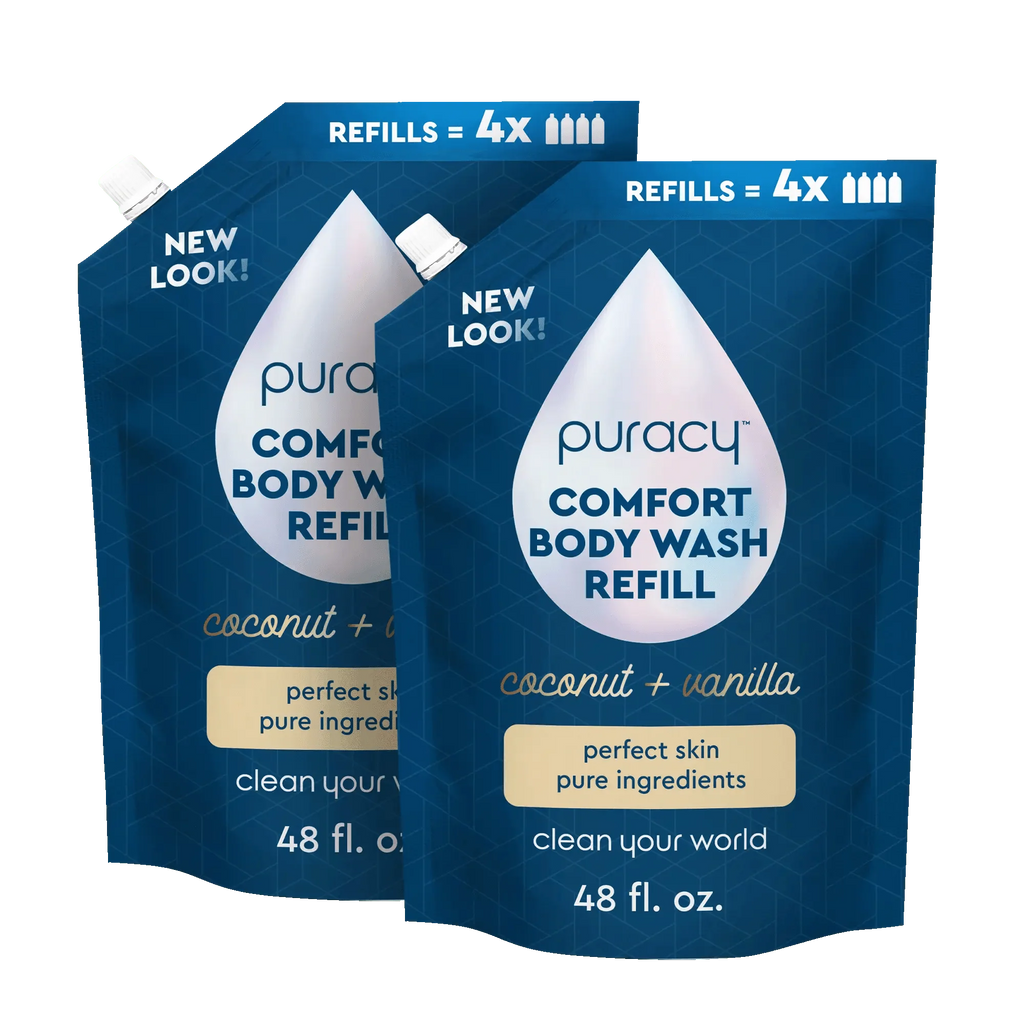 Body Wash (Acidified, PH Balanced) - WONDERWALL
