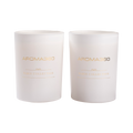 Paris Collection Candle Duo
