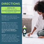Carpet & Upholstery Shampoo - WONDERWALL