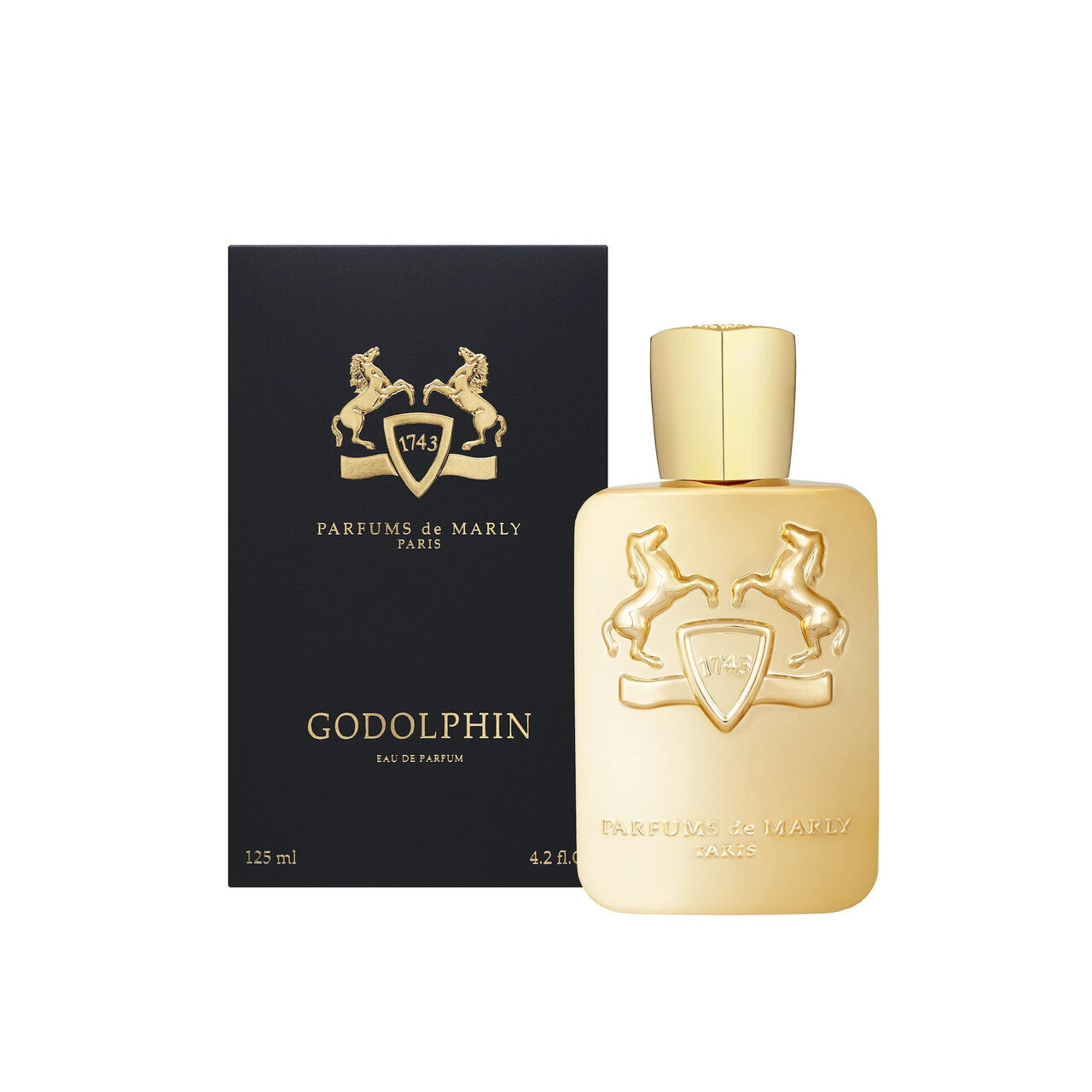 Parfums de marly godolphin 4.2 eau de parfum spray.
