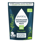 Dishwasher Detergent Pods - WONDERWALL