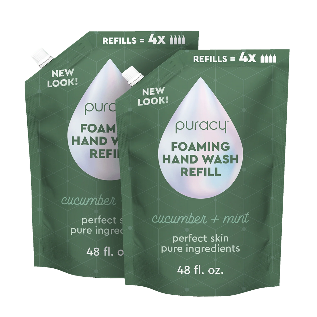Foaming Hand Soap - WONDERWALL