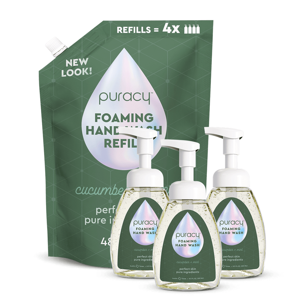 Foaming Hand Soap - WONDERWALL