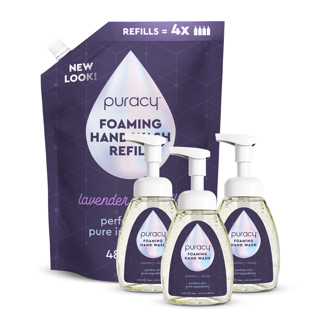 Foaming Hand Soap - WONDERWALL