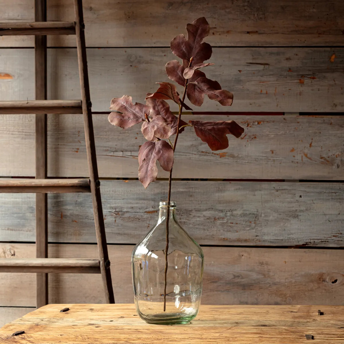 WONDERWALL ‘Pop Festif’ Autumn Fig Leaf Stem