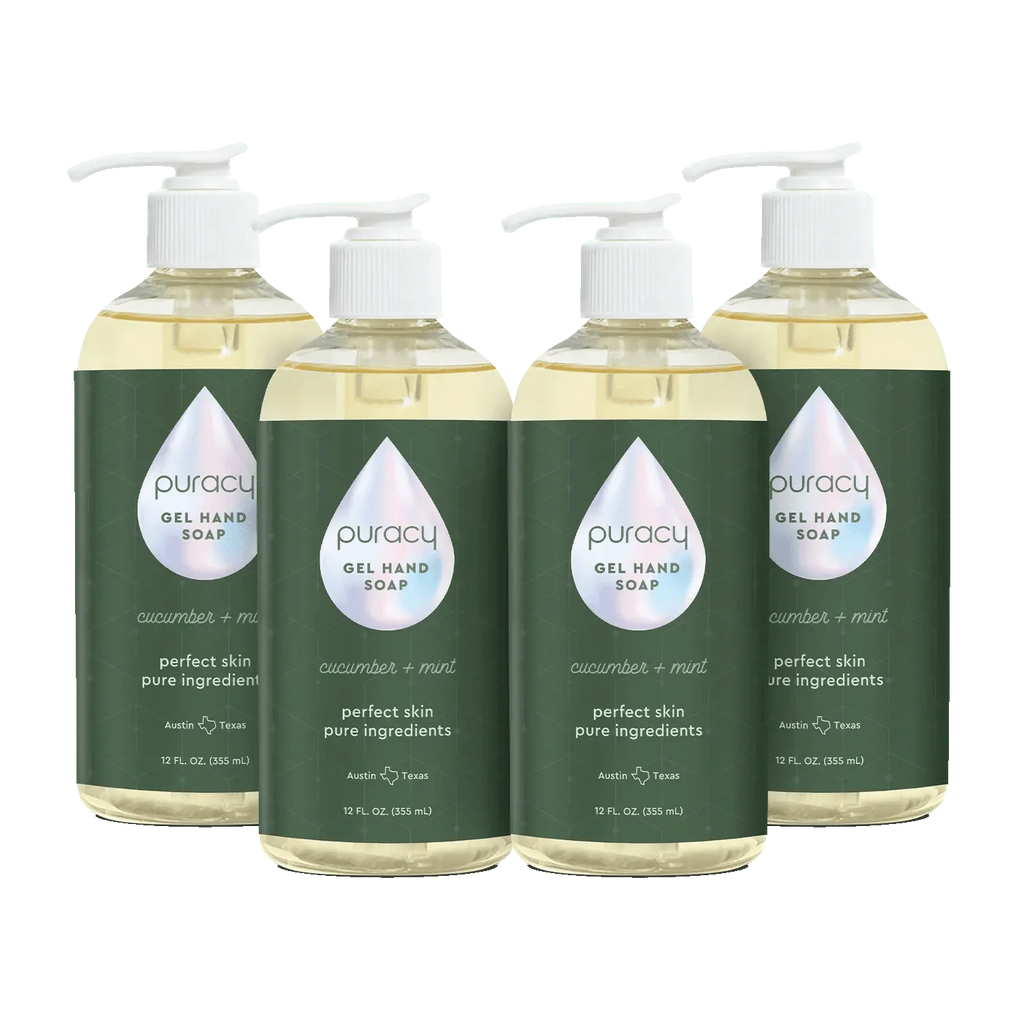 Gel Hand Soap - WONDERWALL
