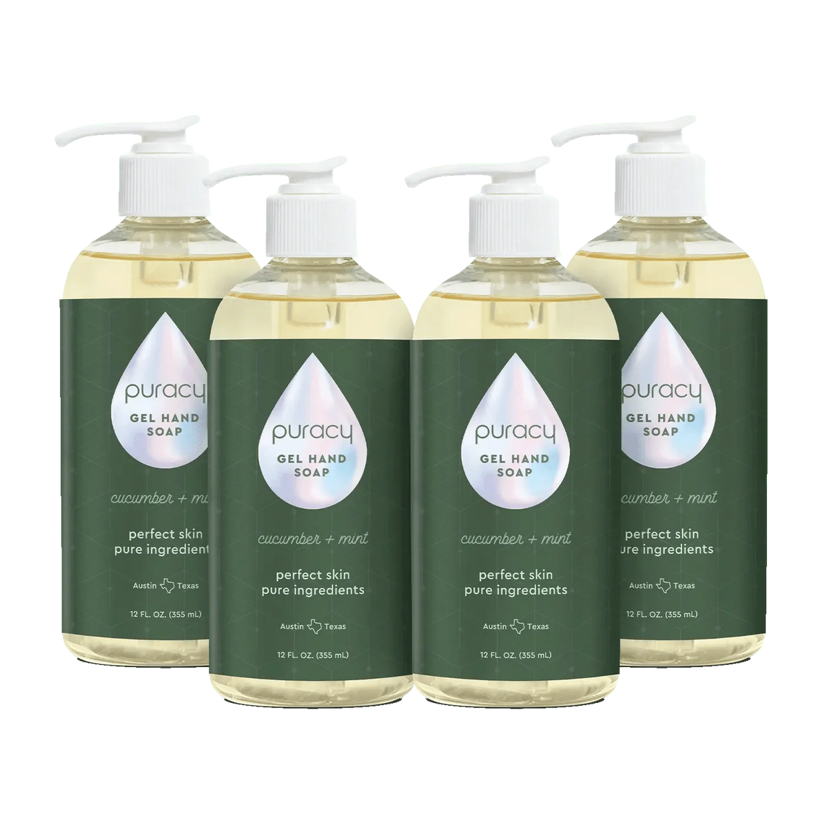 Gel Hand Soap - WONDERWALL