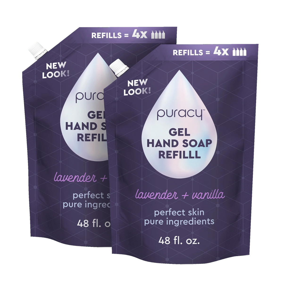 Gel Hand Soap - WONDERWALL