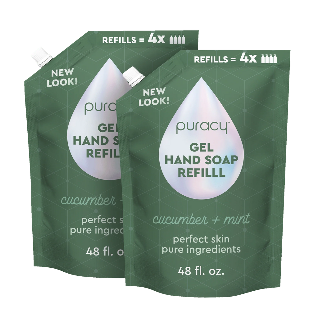 Gel Hand Soap - WONDERWALL