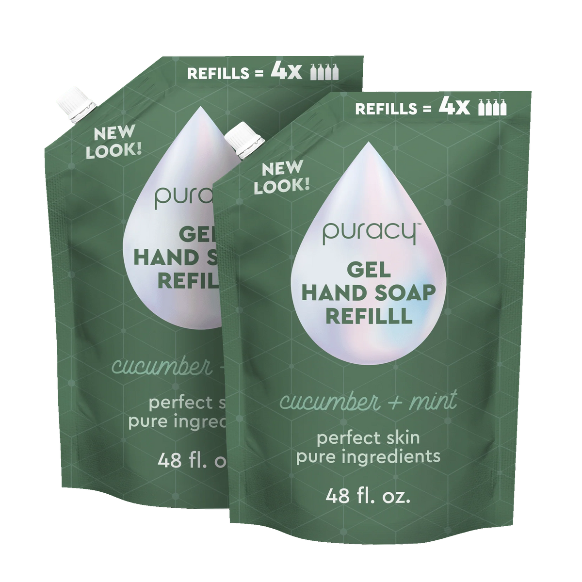 Gel Hand Soap - WONDERWALL
