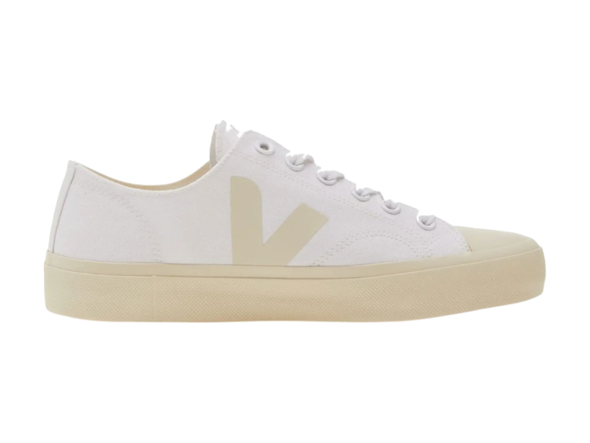 Veja Wata II Low Women Sneakers White/Pierre