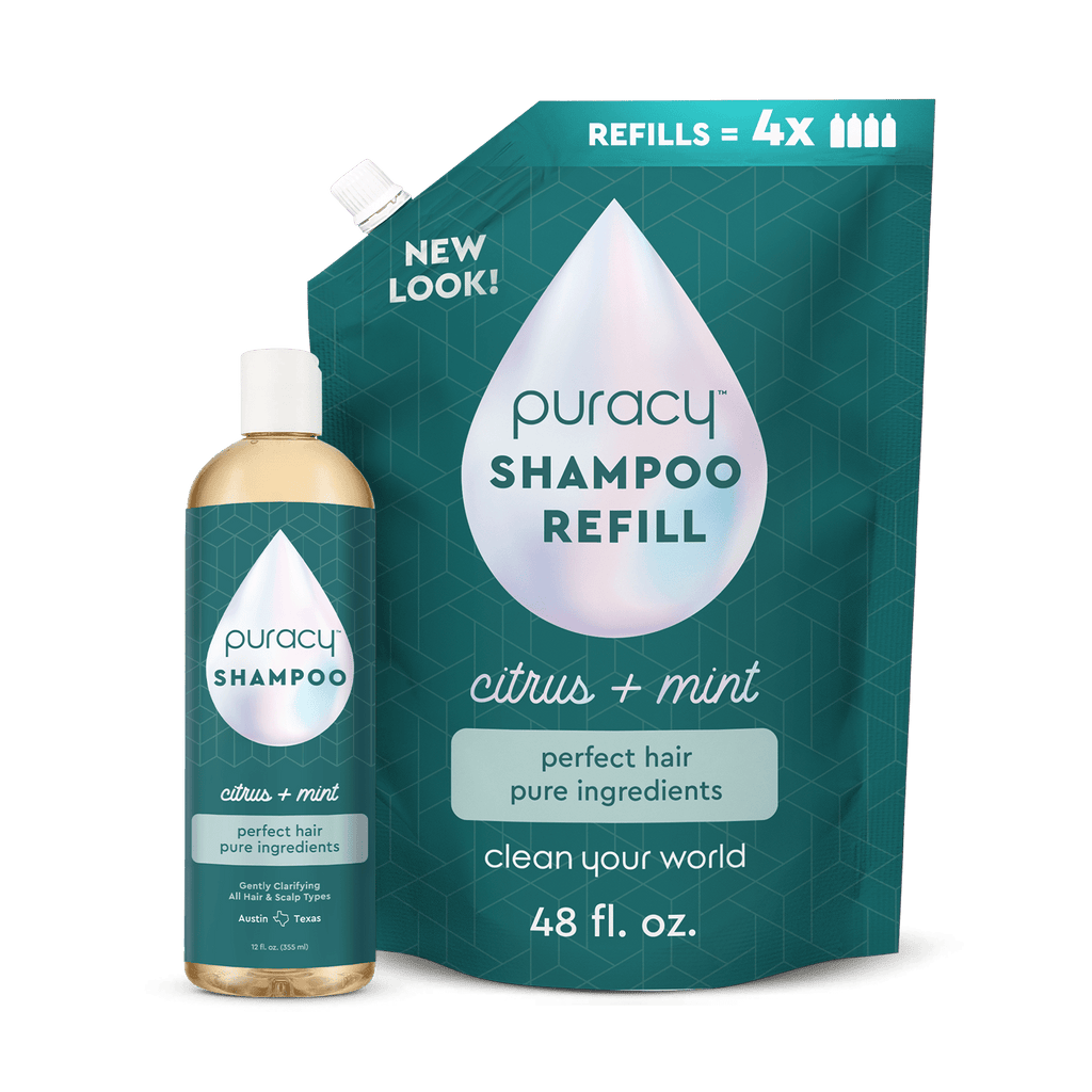 Shampoo (Sulfate/Paraben/Silicone-Free) - WONDERWALL