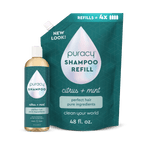Shampoo (Sulfate/Paraben/Silicone-Free) - WONDERWALL
