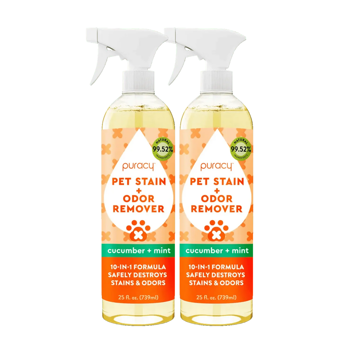 Pet Stain & Odor Remover - WONDERWALL