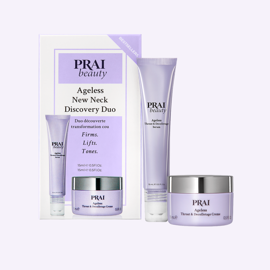 Ageless New Neck Discovery Duo