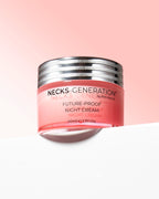 Necks-Generation Future-Proof Night Cream - WONDERWALL