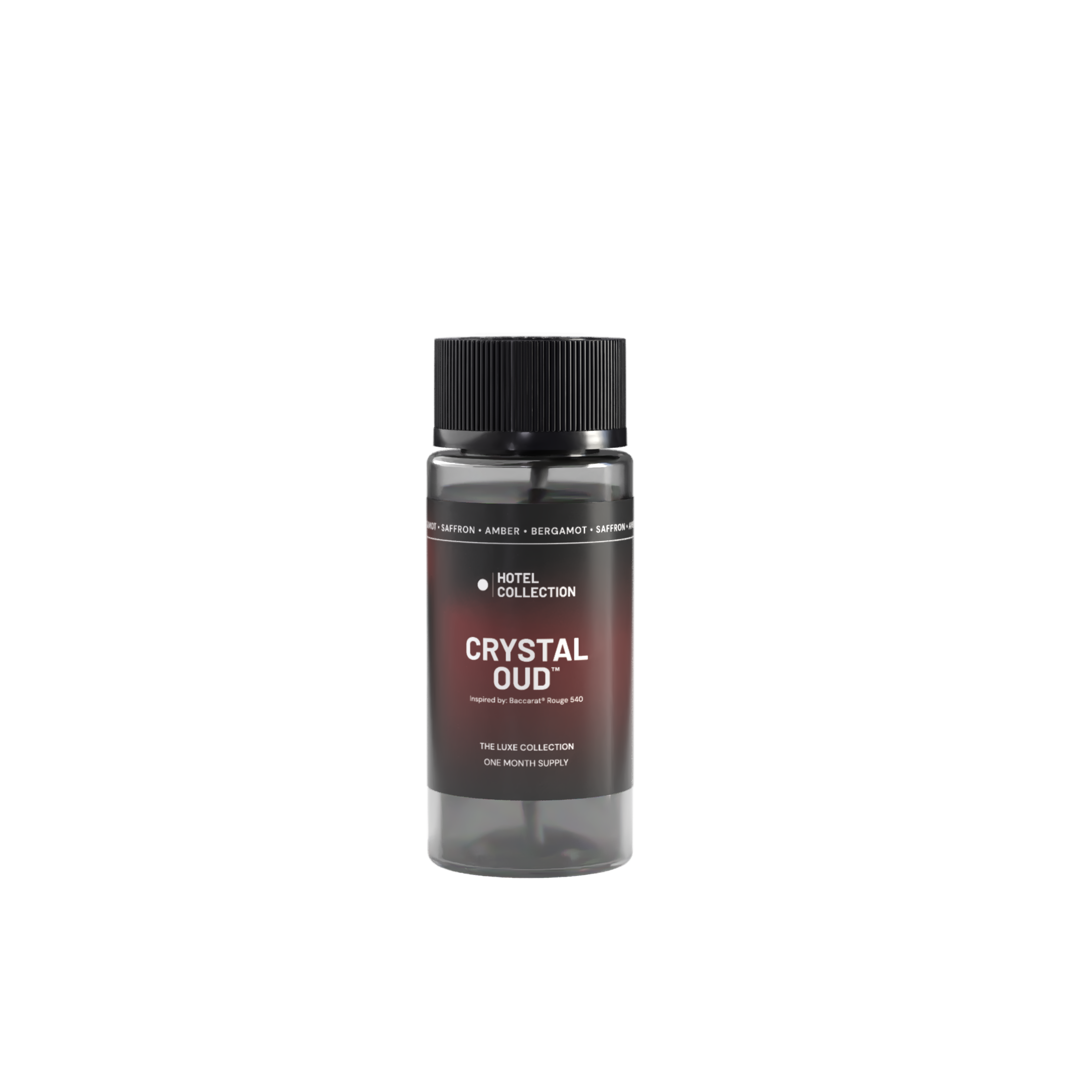 Crystal Oud Luxury Diffuser Oil
