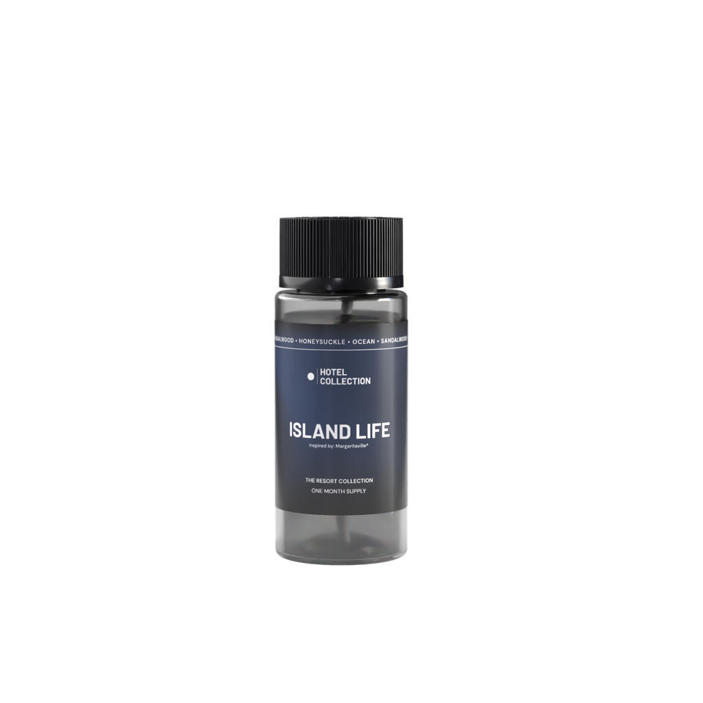 Island Life Luxury Diffuser Oil