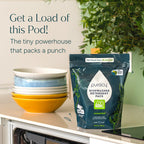 Dishwasher Detergent Pods - WONDERWALL