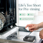 Dishwasher Detergent Pods - WONDERWALL