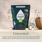 Dishwasher Detergent Pods - WONDERWALL