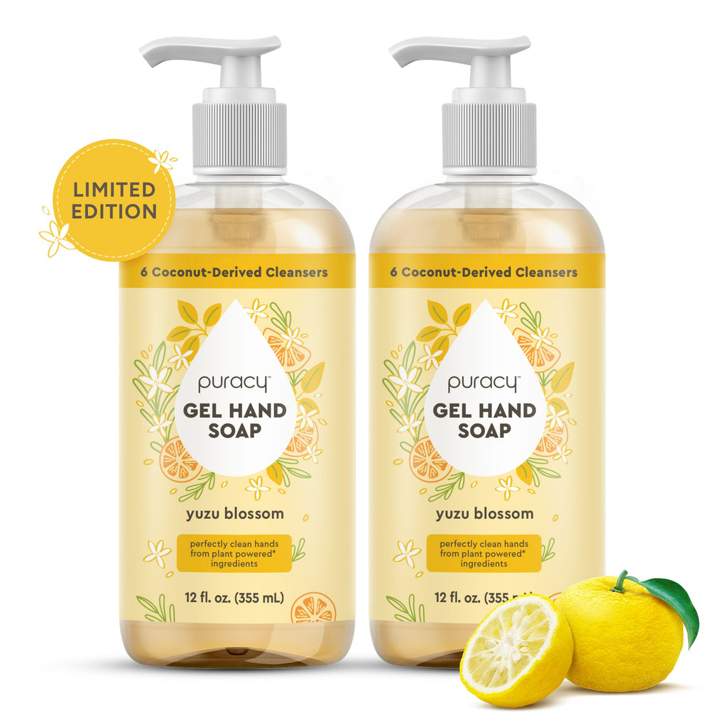 Gel Hand Soap - WONDERWALL