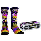 A Goofy Movie - Powerline World Tour Crew Sock Box Set