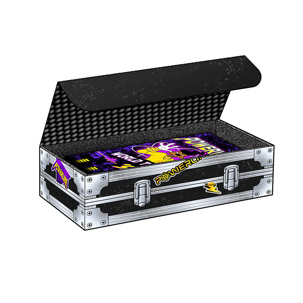 A Goofy Movie - Powerline World Tour Crew Sock Box Set