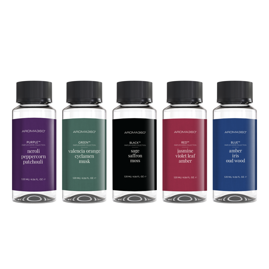Parfum Home Discovery Set