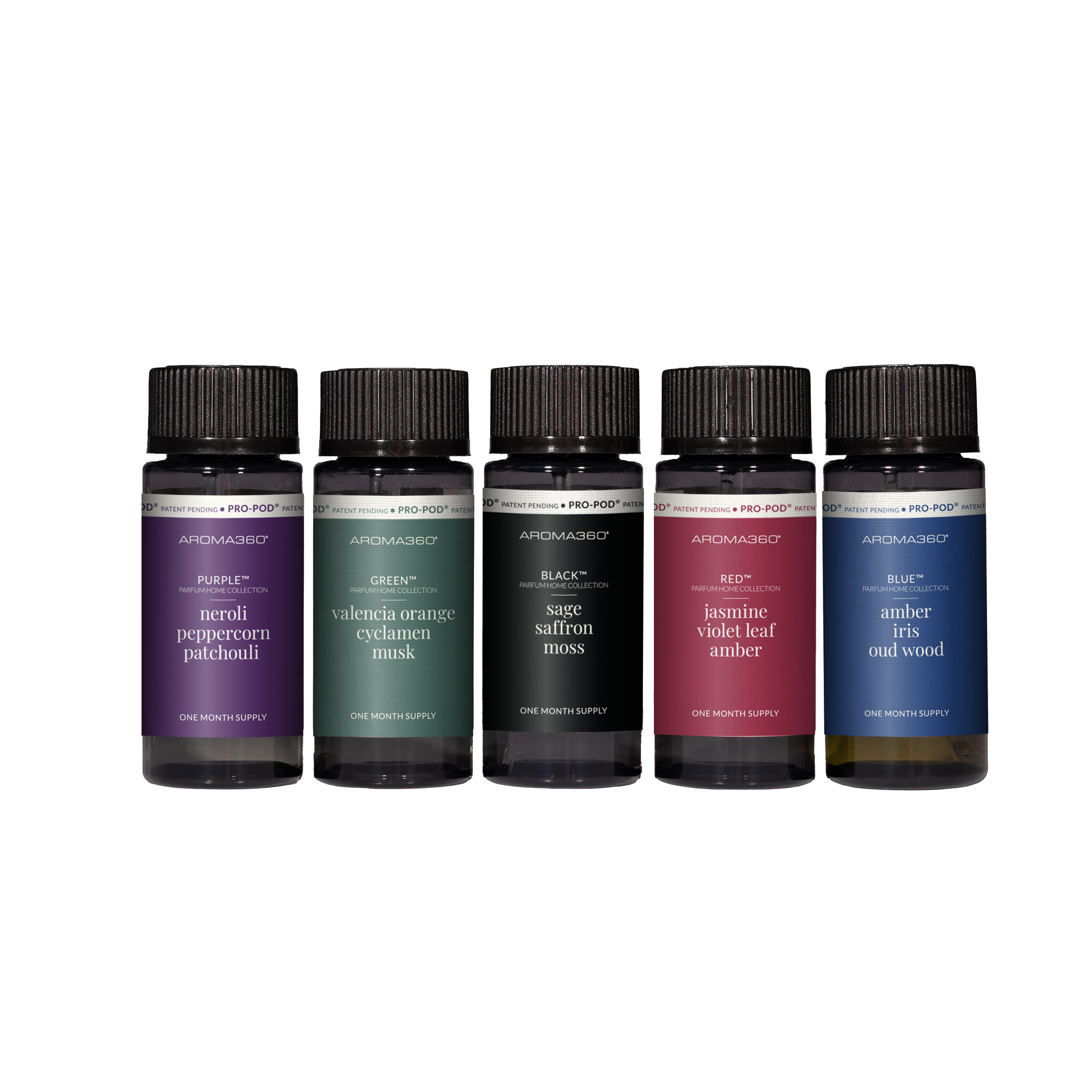 Parfum Home Pro-Pod™ Discovery Set