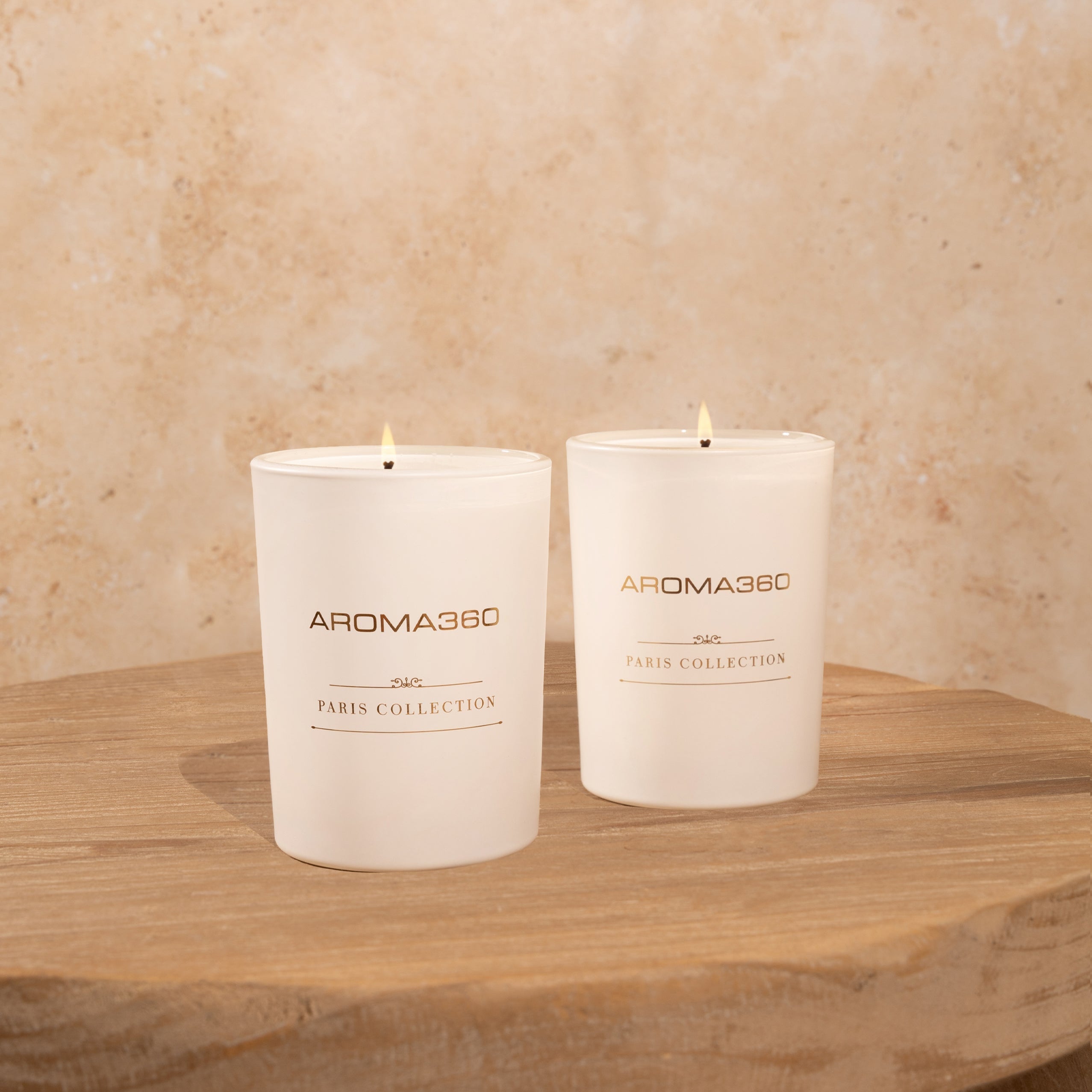 Paris Collection Candle Duo