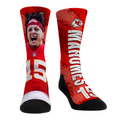Patrick Mahomes - Kansas City Chiefs - Big Player Crew Socks