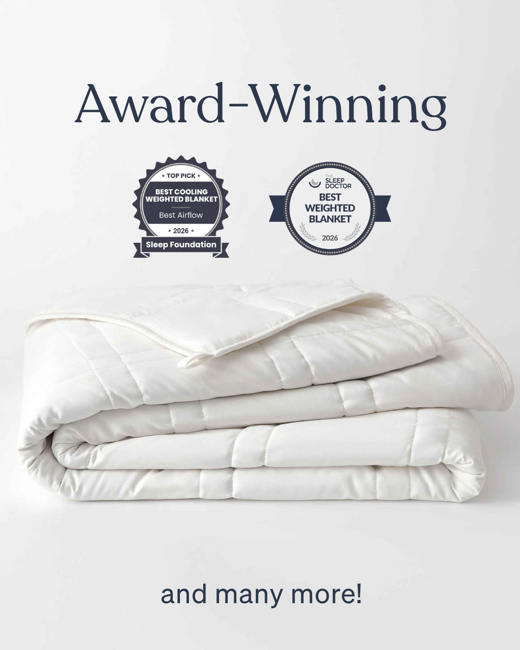 Weighted Blanket