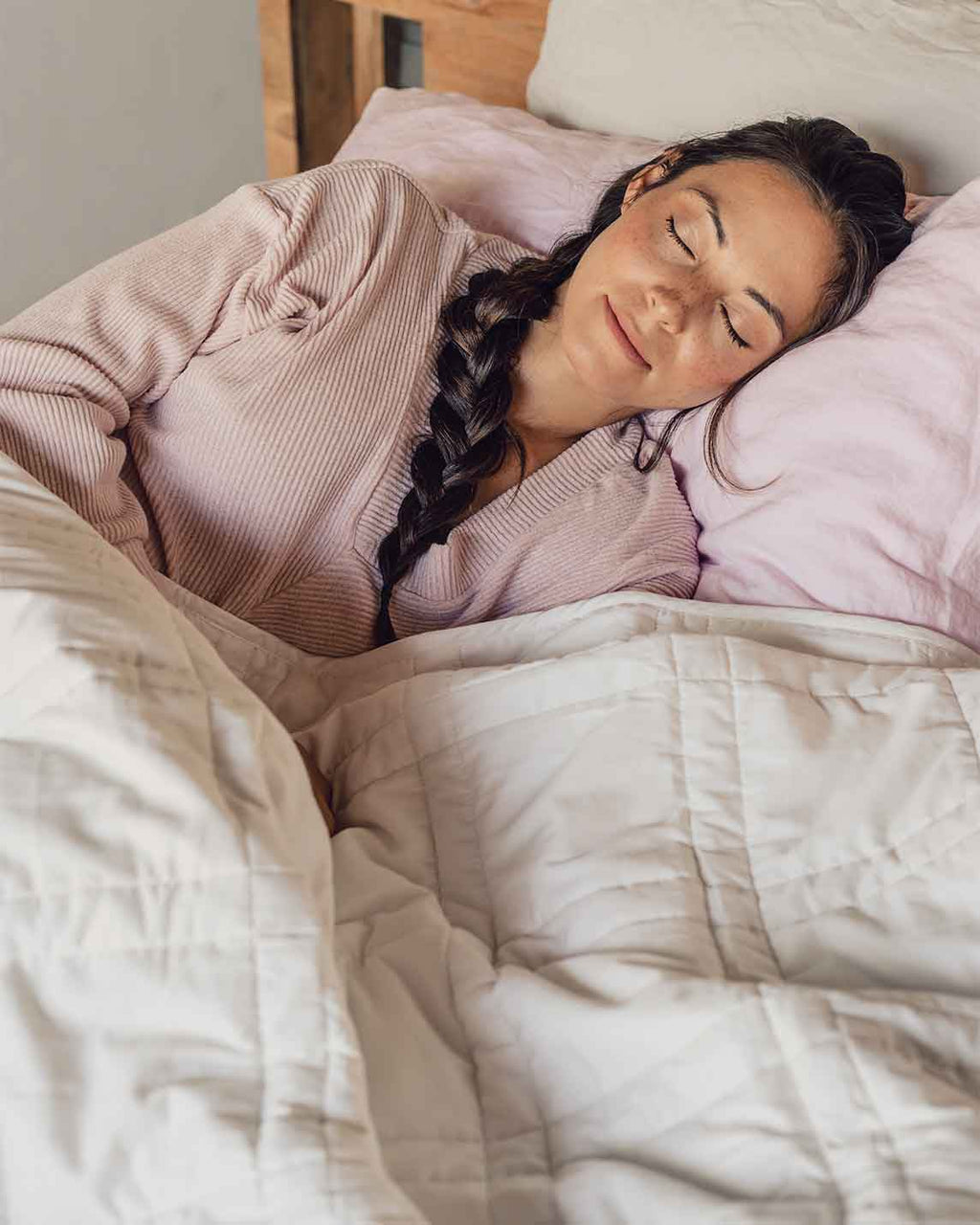 Weighted Blanket